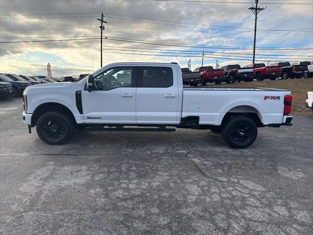 new 2024 Ford F-250 car, priced at $71,755