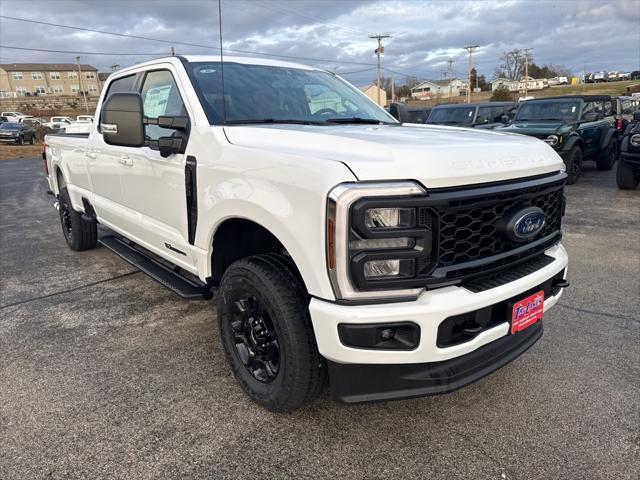 new 2024 Ford F-250 car, priced at $71,755