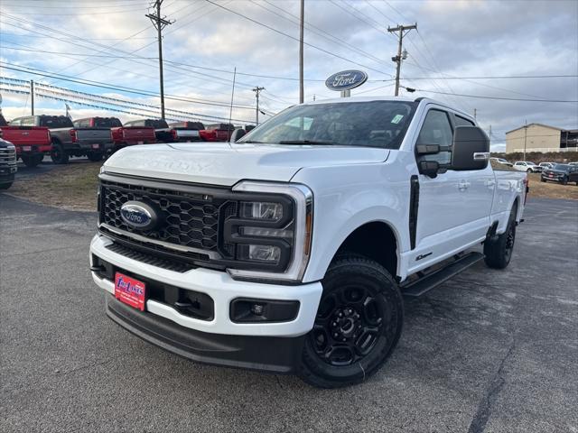 new 2024 Ford F-250 car, priced at $71,755