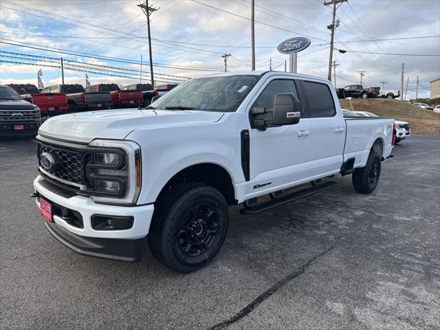 new 2024 Ford F-250 car, priced at $71,755