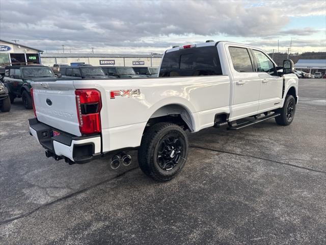 new 2024 Ford F-250 car, priced at $71,755