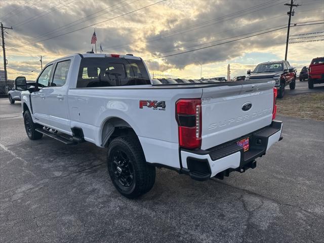 new 2024 Ford F-250 car, priced at $71,755