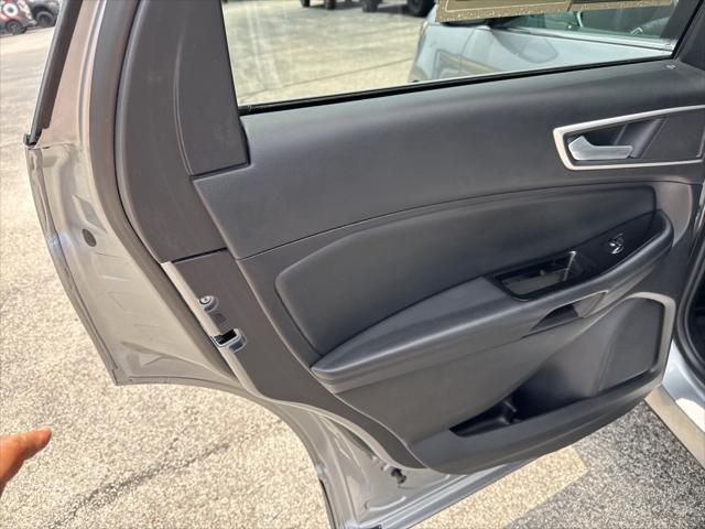 used 2020 Ford Edge car, priced at $17,955