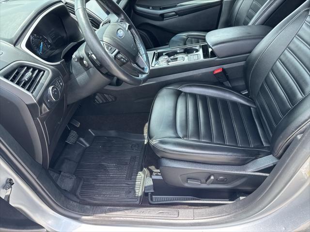 used 2020 Ford Edge car, priced at $17,955