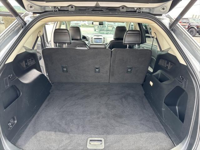 used 2020 Ford Edge car, priced at $17,955