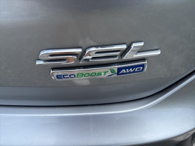 used 2020 Ford Edge car, priced at $17,955