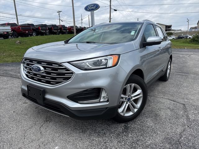 used 2020 Ford Edge car, priced at $17,955