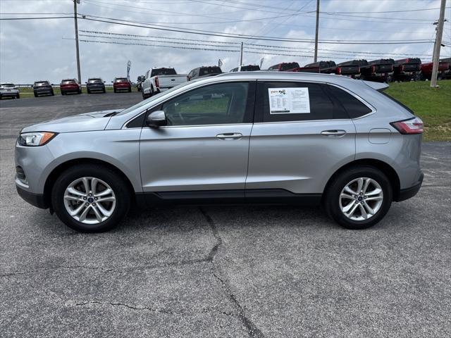 used 2020 Ford Edge car, priced at $17,955