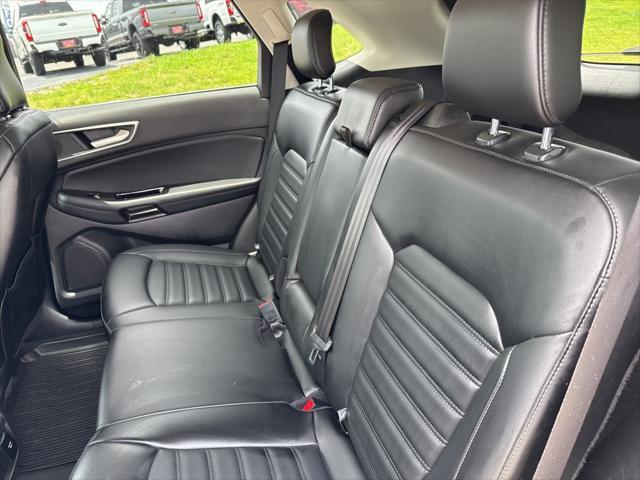 used 2020 Ford Edge car, priced at $17,955