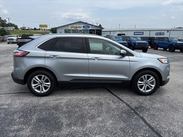 used 2020 Ford Edge car, priced at $17,955