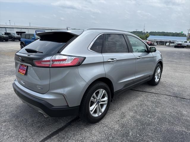 used 2020 Ford Edge car, priced at $17,955