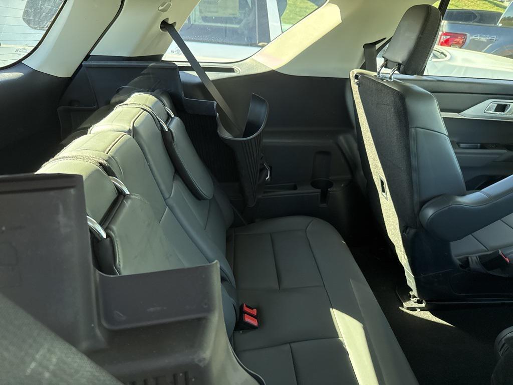 used 2025 Ford Explorer car, priced at $39,124