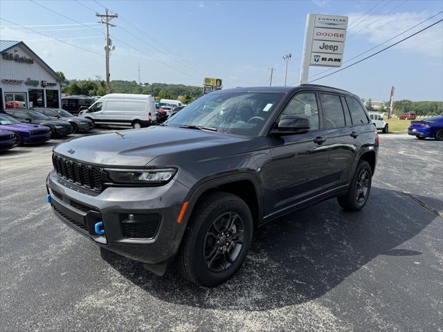 new 2024 Jeep Grand Cherokee 4xe car, priced at $64,285