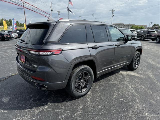 new 2024 Jeep Grand Cherokee 4xe car, priced at $64,285