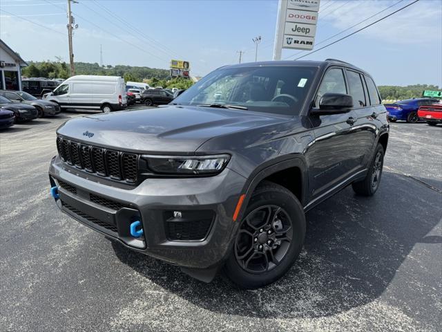 new 2024 Jeep Grand Cherokee 4xe car, priced at $64,285