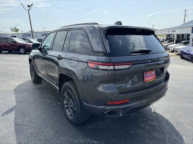 new 2024 Jeep Grand Cherokee 4xe car, priced at $64,285