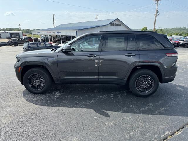 new 2024 Jeep Grand Cherokee 4xe car, priced at $64,285