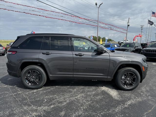 new 2024 Jeep Grand Cherokee 4xe car, priced at $64,285