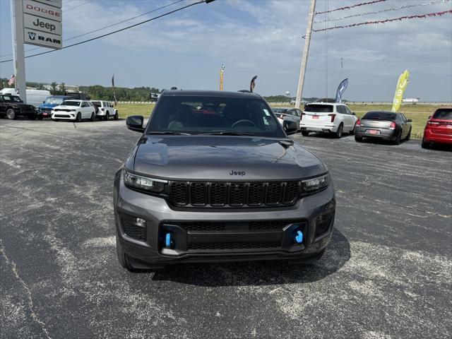 new 2024 Jeep Grand Cherokee 4xe car, priced at $64,285