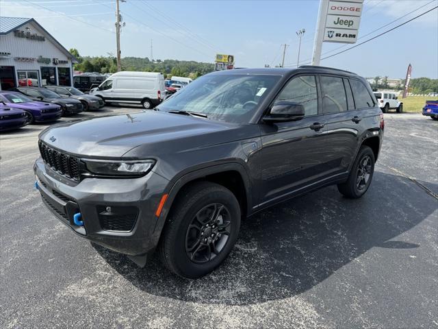 new 2024 Jeep Grand Cherokee 4xe car, priced at $64,285