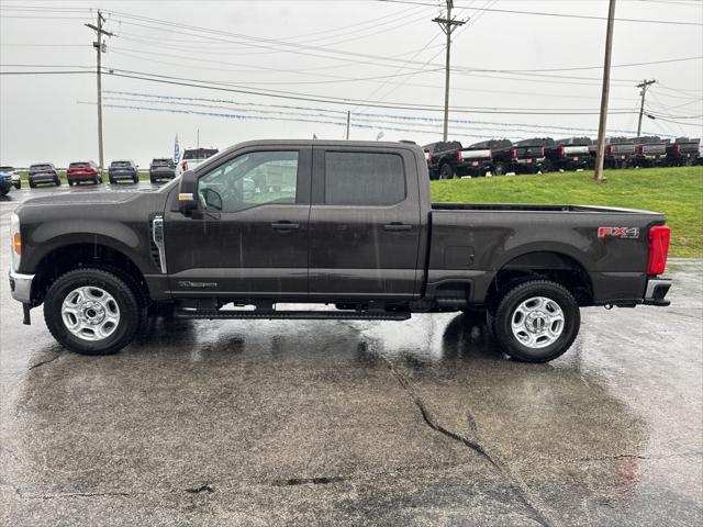 new 2025 Ford F-250 car, priced at $69,880