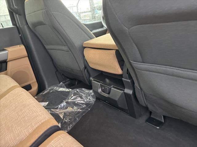new 2025 Ford F-250 car, priced at $69,880