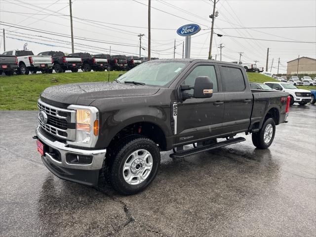 new 2025 Ford F-250 car, priced at $69,880
