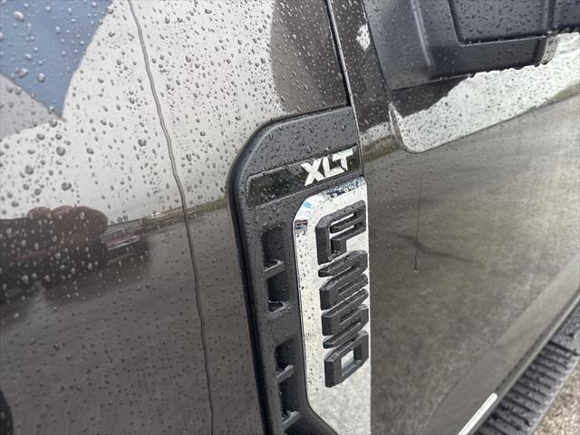 new 2025 Ford F-250 car, priced at $69,880