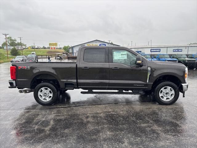 new 2025 Ford F-250 car, priced at $69,880