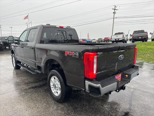 new 2025 Ford F-250 car, priced at $69,880