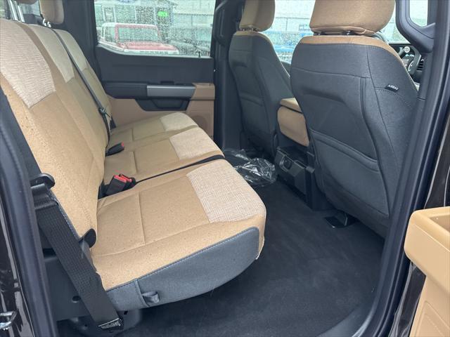 new 2025 Ford F-250 car, priced at $69,880