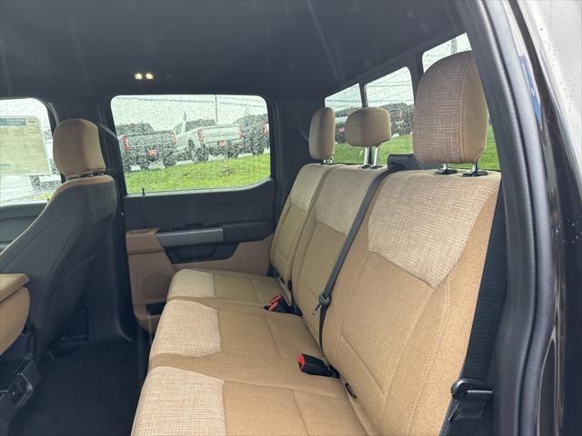 new 2025 Ford F-250 car, priced at $69,880