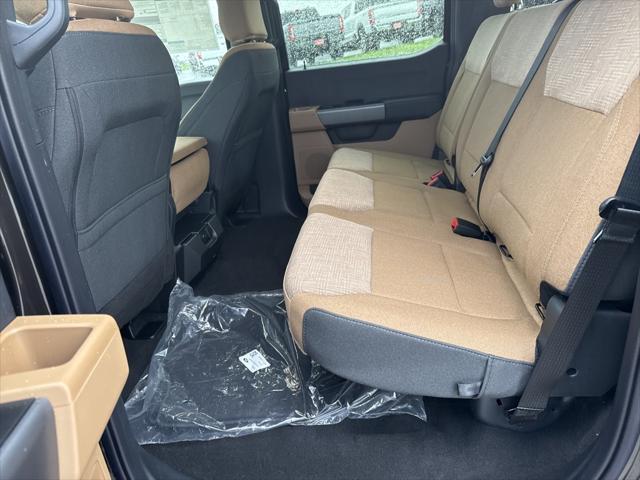 new 2025 Ford F-250 car, priced at $69,880