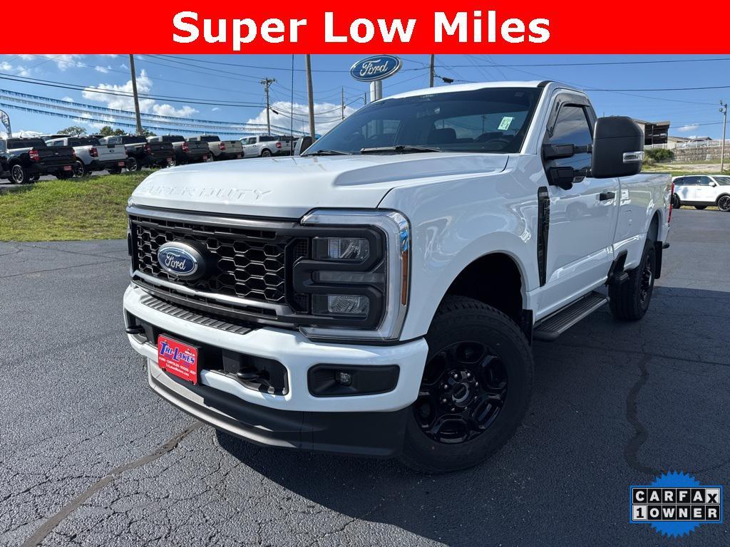 used 2024 Ford F-350 car, priced at $47,387