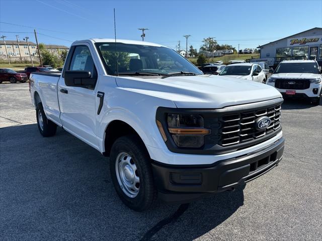 new 2024 Ford F-150 car, priced at $41,718