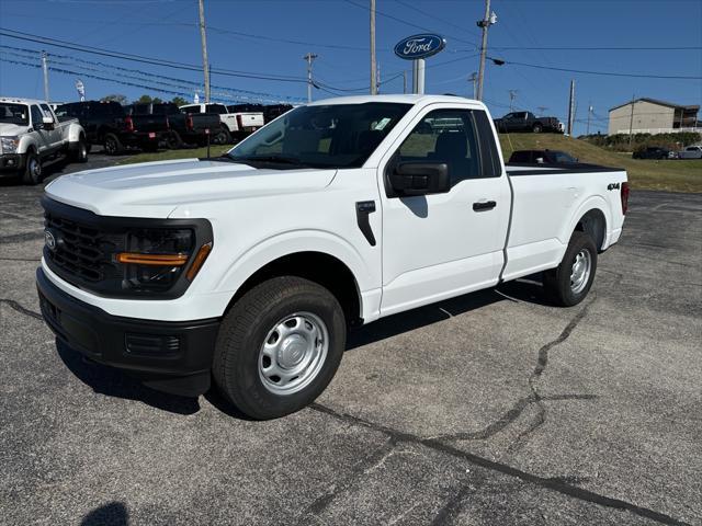 new 2024 Ford F-150 car, priced at $41,718