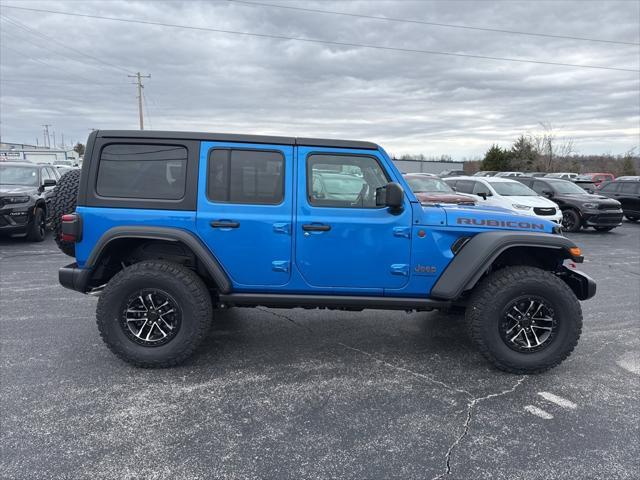 new 2025 Jeep Wrangler car, priced at $62,887