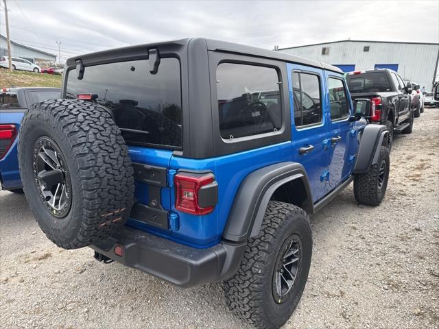 new 2025 Jeep Wrangler car, priced at $59,887