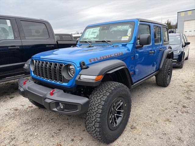 new 2025 Jeep Wrangler car, priced at $59,887