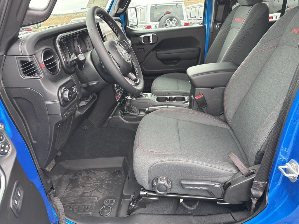 new 2025 Jeep Wrangler car, priced at $60,395