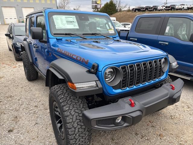 new 2025 Jeep Wrangler car, priced at $59,887