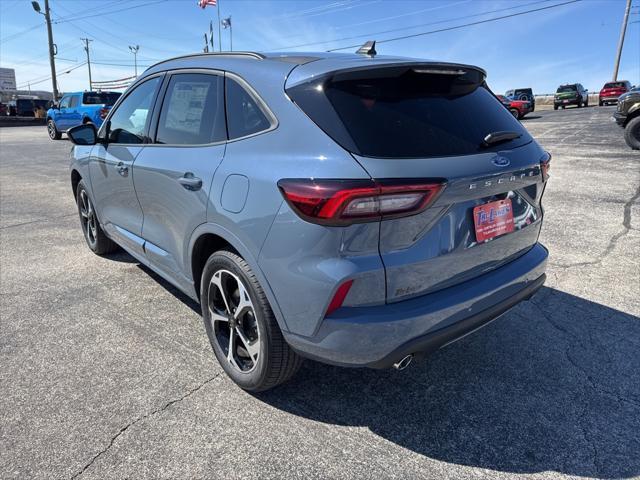 new 2025 Ford Escape car, priced at $39,545