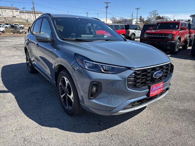 new 2025 Ford Escape car, priced at $39,545