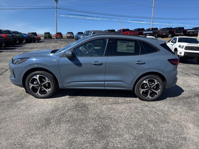 new 2025 Ford Escape car, priced at $39,545