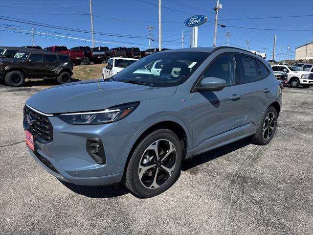 new 2025 Ford Escape car, priced at $39,545