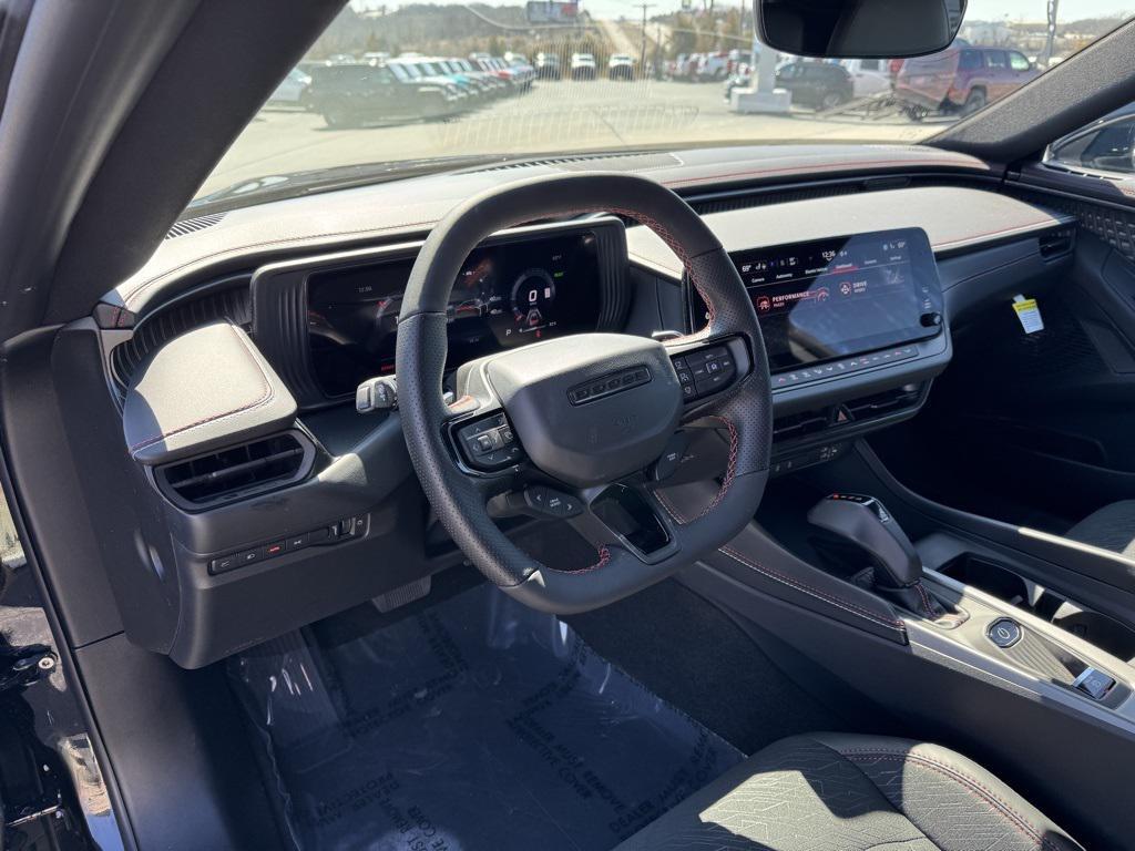 new 2025 Dodge Charger Daytona car, priced at $57,985