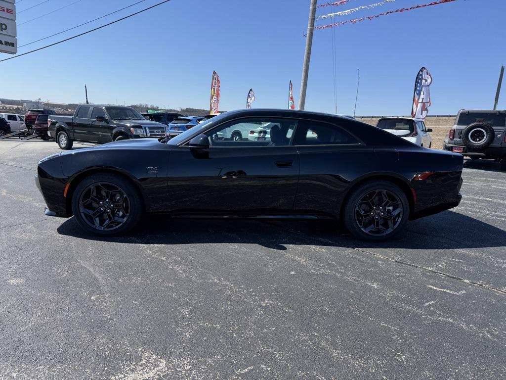 new 2025 Dodge Charger Daytona car, priced at $57,985