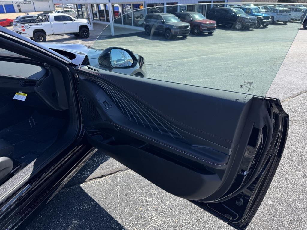 new 2025 Dodge Charger Daytona car, priced at $57,985