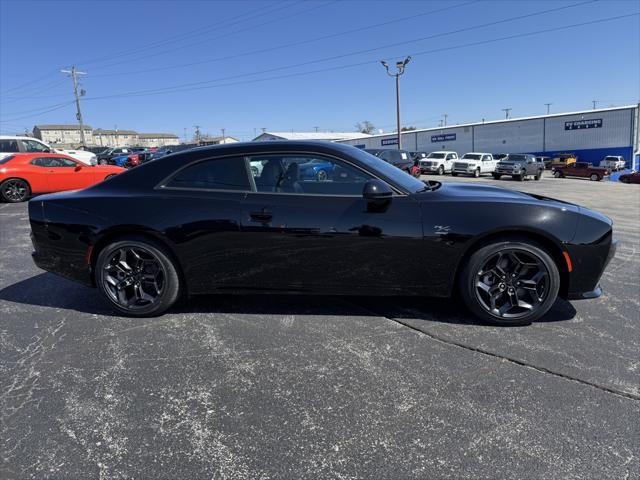 new 2025 Dodge Charger Daytona car, priced at $57,945