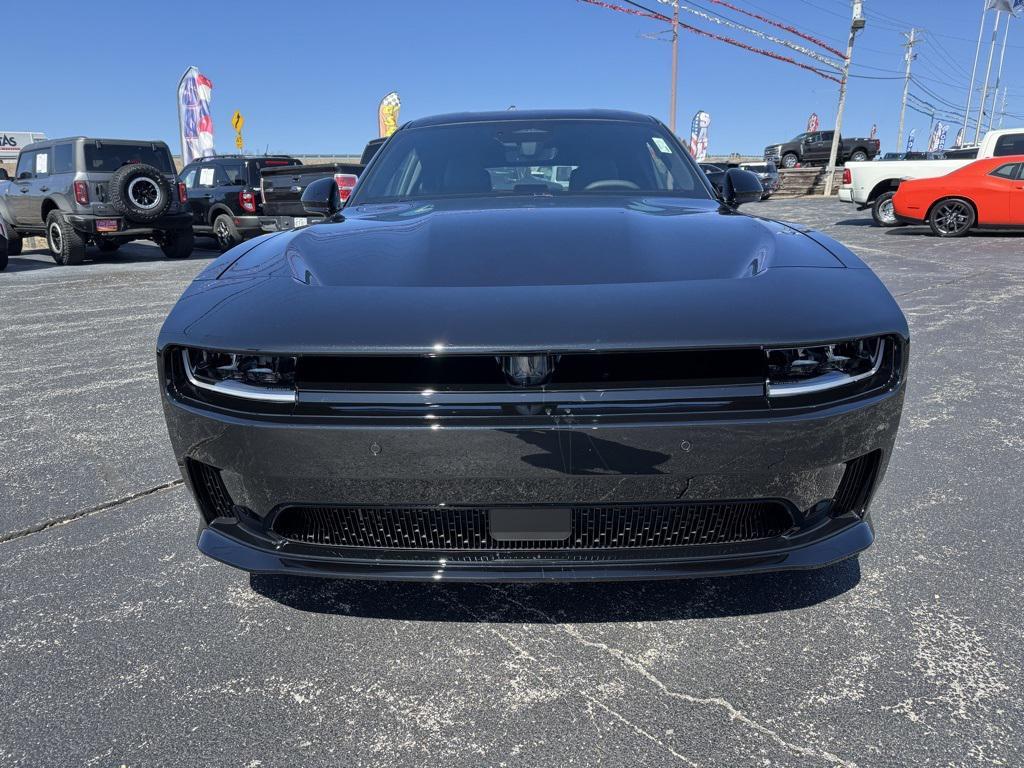 new 2025 Dodge Charger Daytona car, priced at $57,985